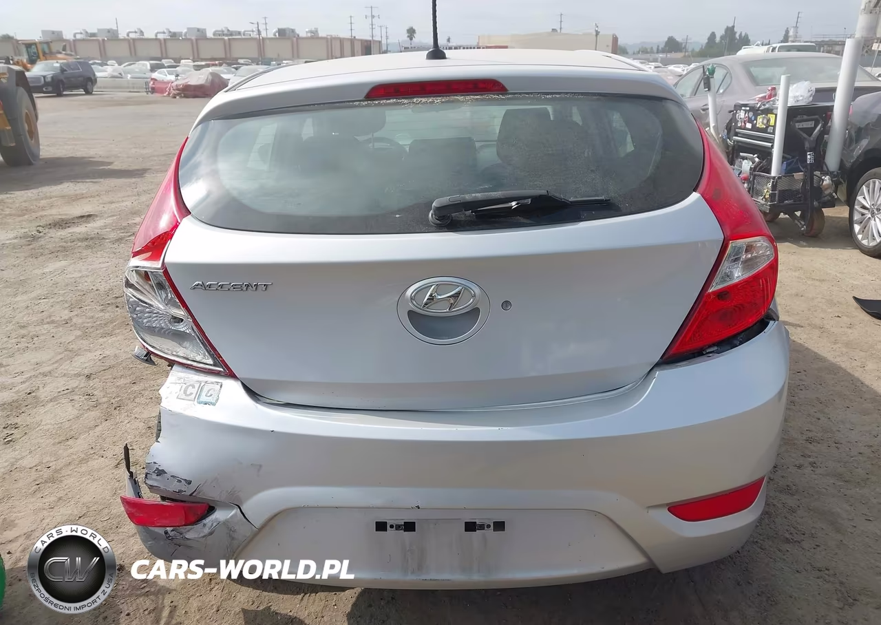 2017 Hyundai Accent Se VIN:KMHCT5AE3HU342361 - 15