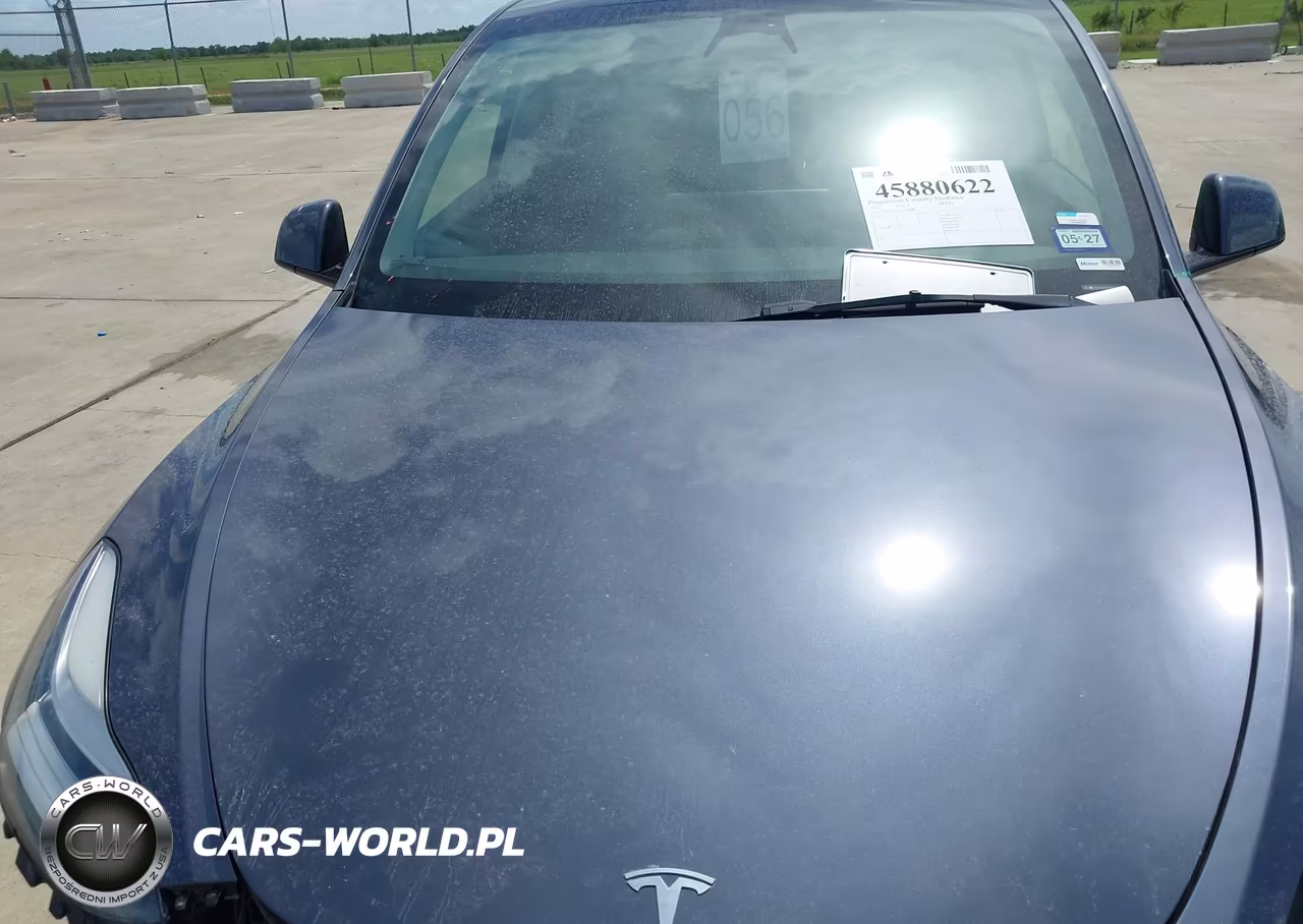 2023 Tesla Model Y VIN:7SAYGDEE1PA090880 - 10