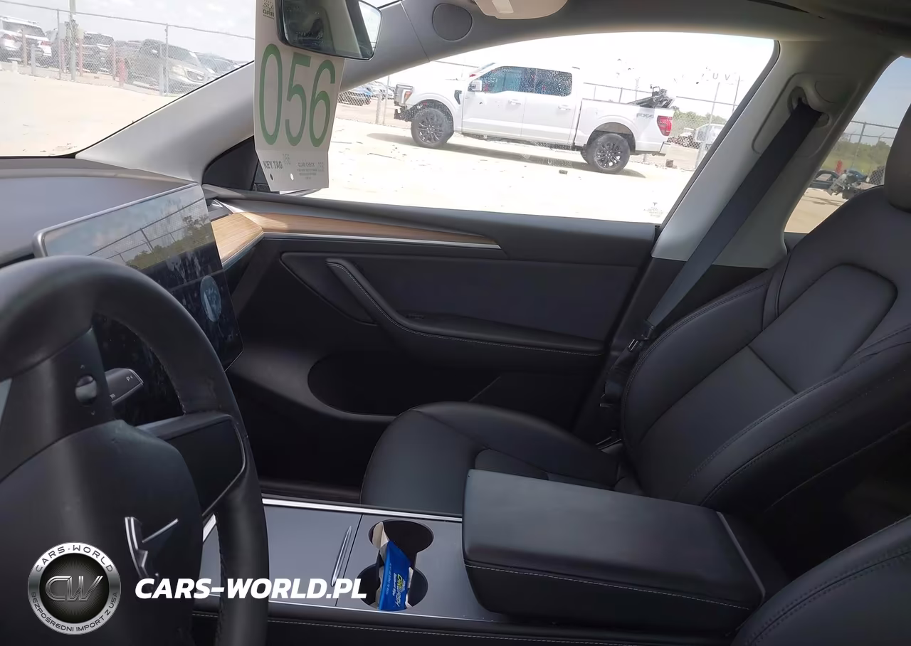 2023 Tesla Model Y VIN:7SAYGDEE1PA090880 - 14