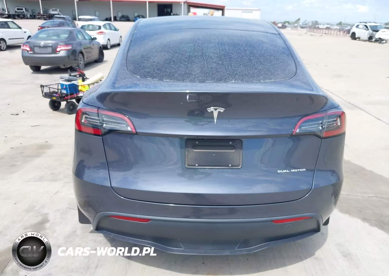 2023 Tesla Model Y VIN:7SAYGDEE1PA090880 - 15