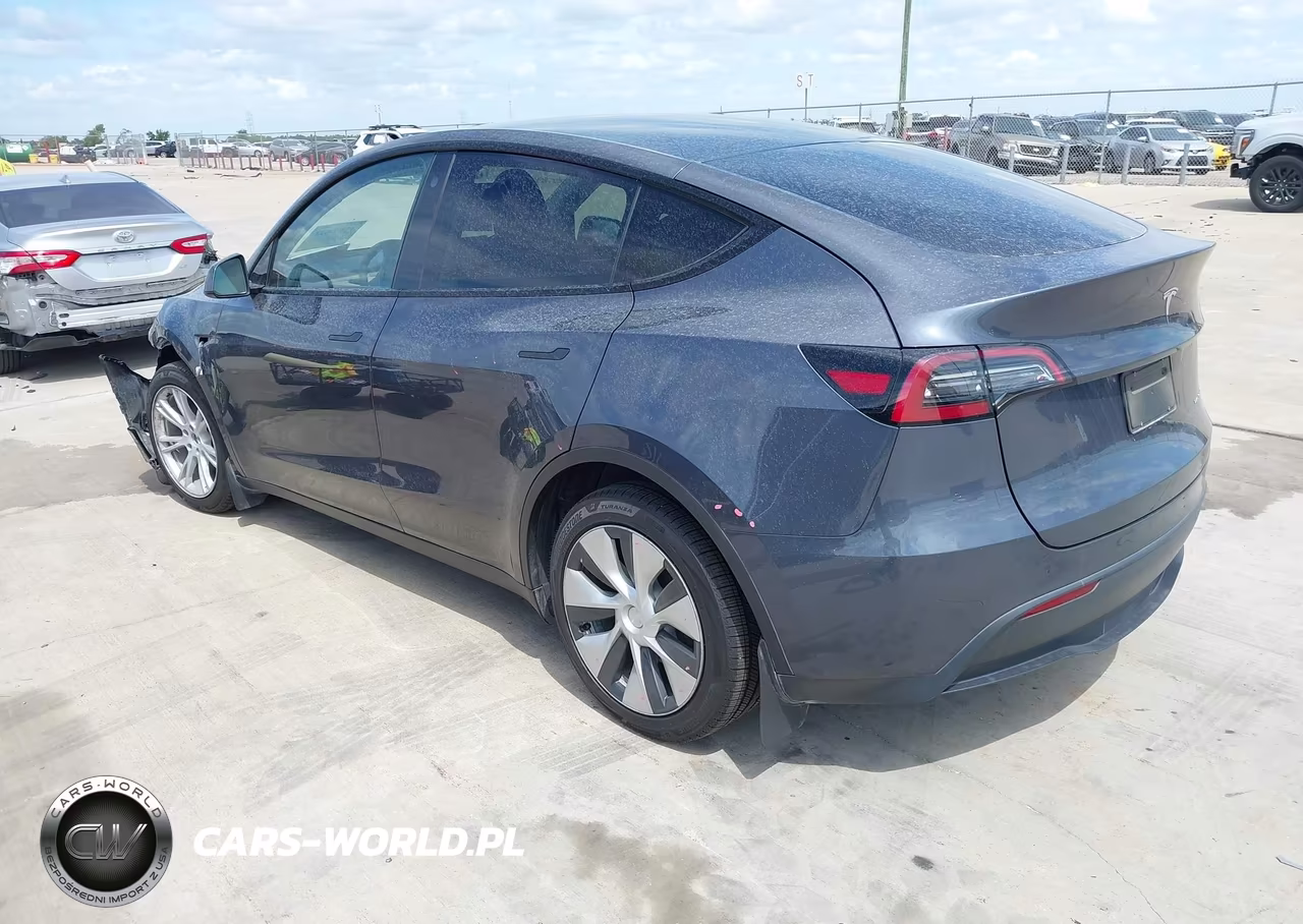 2023 Tesla Model Y VIN:7SAYGDEE1PA090880 - 3