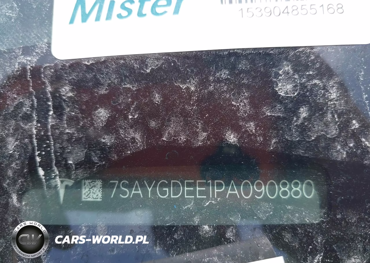 2023 Tesla Model Y VIN:7SAYGDEE1PA090880 - 9
