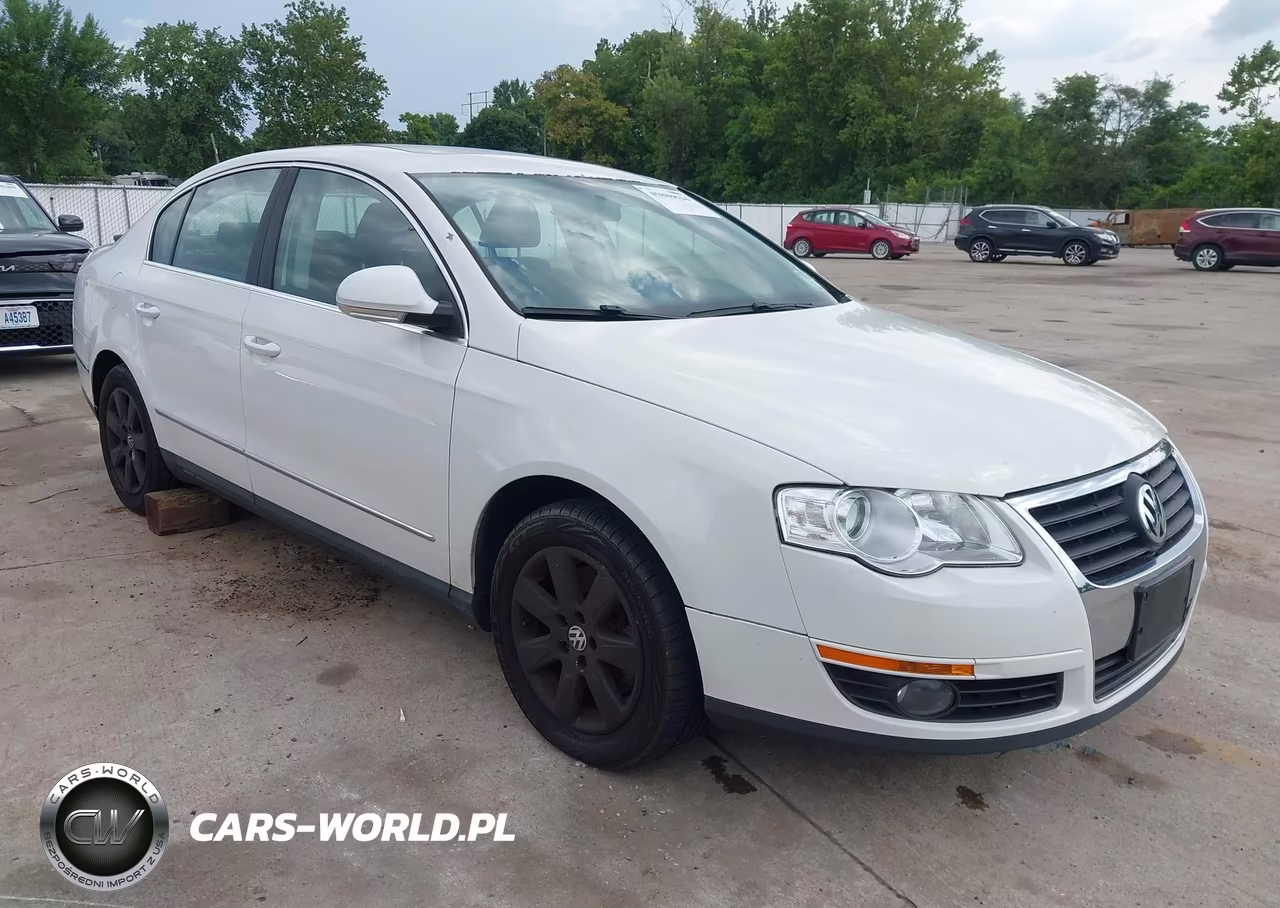 2009 Volkswagen Passat Komfort