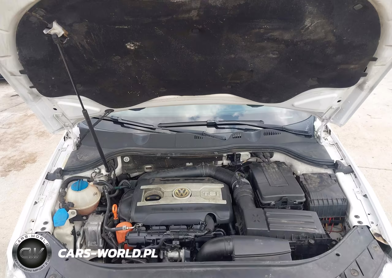 2009 Volkswagen Passat Komfort VIN:WVWJK73C09P051080 - 10