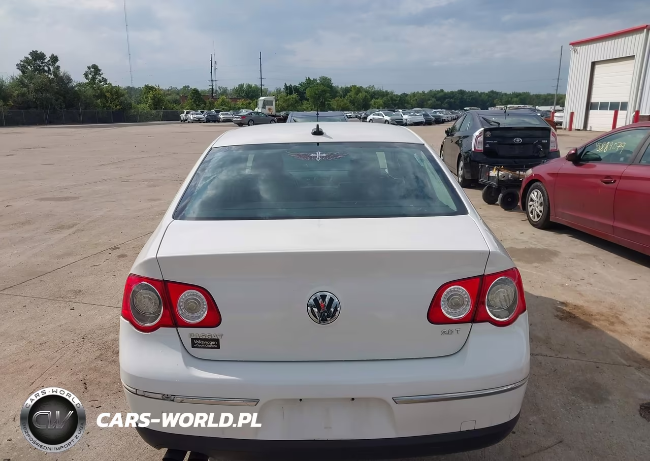 2009 Volkswagen Passat Komfort VIN:WVWJK73C09P051080 - 12