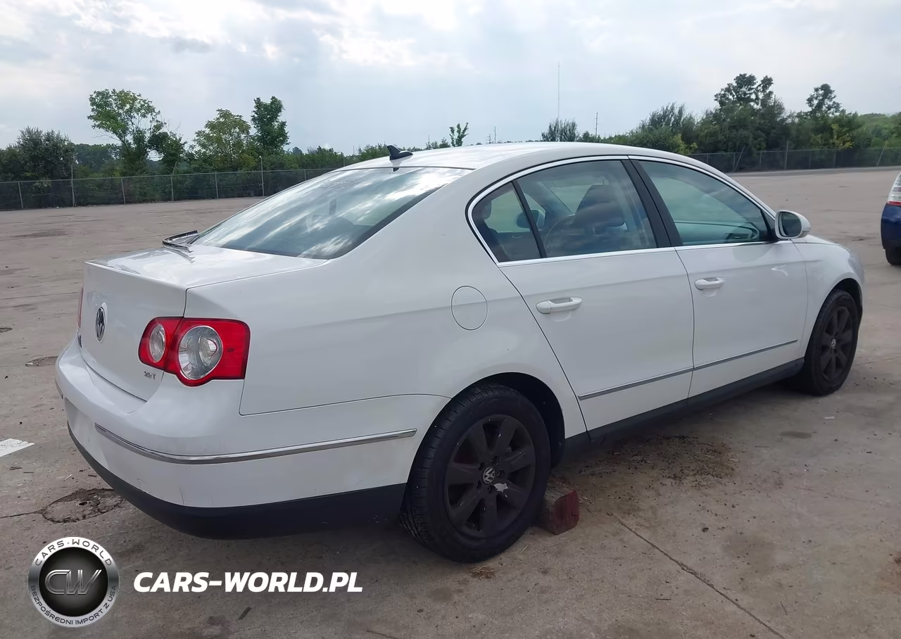 2009 Volkswagen Passat Komfort VIN:WVWJK73C09P051080 - 4