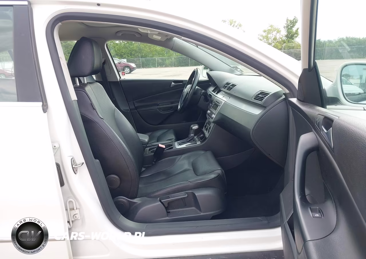 2009 Volkswagen Passat Komfort VIN:WVWJK73C09P051080 - 5
