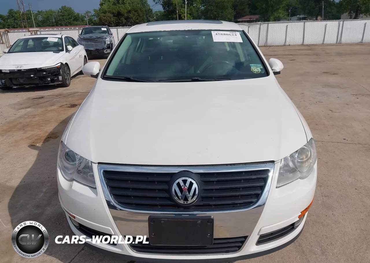 2009 Volkswagen Passat Komfort VIN:WVWJK73C09P051080 - 6