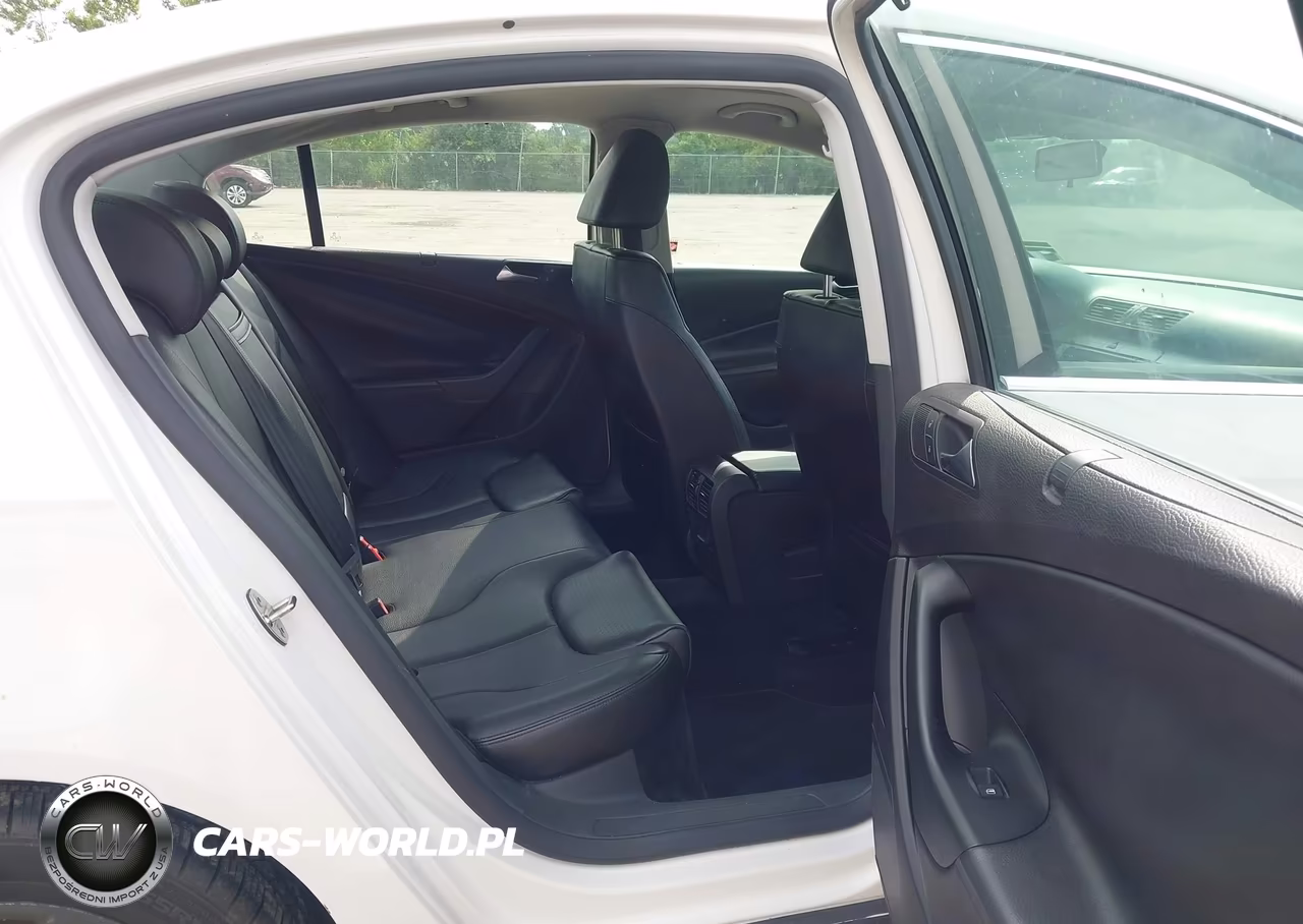 2009 Volkswagen Passat Komfort VIN:WVWJK73C09P051080 - 8