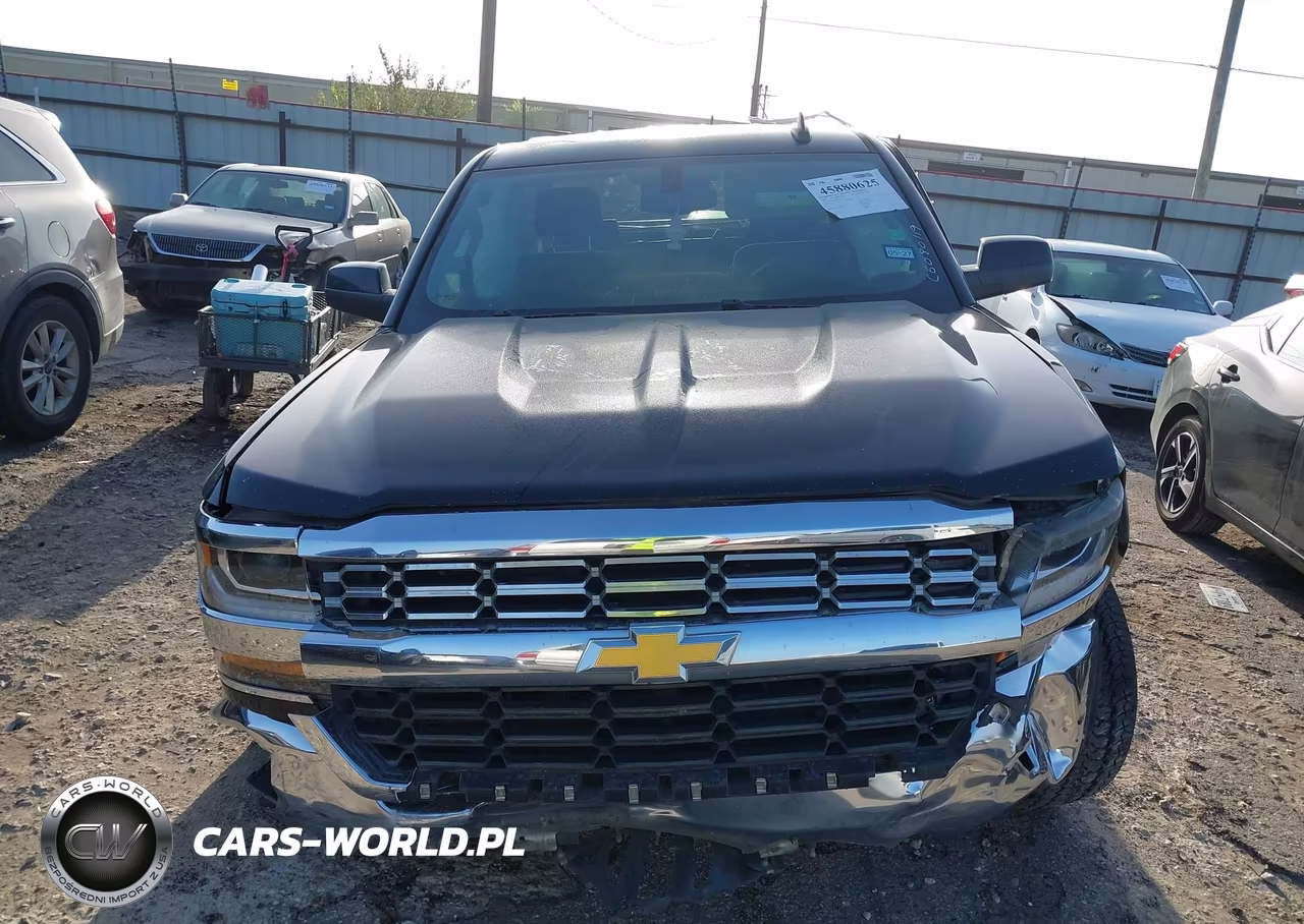2018 Chevrolet Silverado 1500 1Lt VIN:3GCPCREC9JG176975 - 12