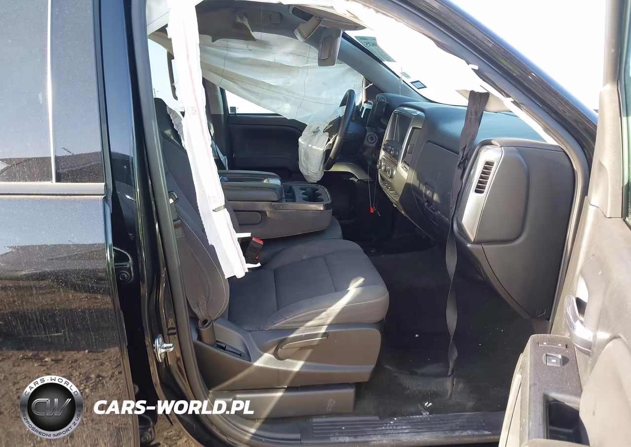 2018 Chevrolet Silverado 1500 1Lt VIN:3GCPCREC9JG176975 - 5