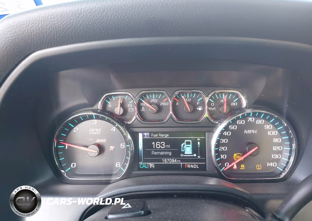 2018 Chevrolet Silverado 1500 1Lt VIN:3GCPCREC9JG176975 - 7