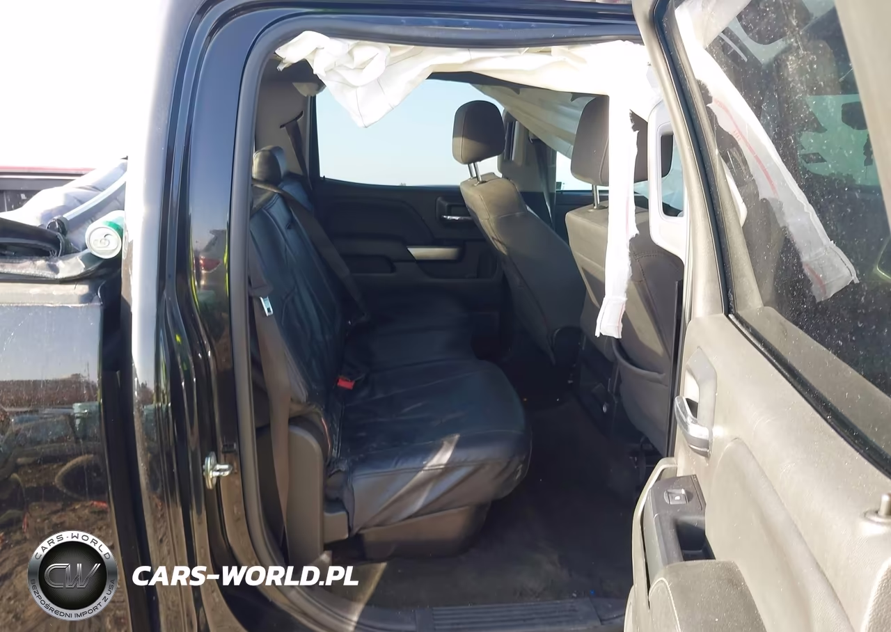 2018 Chevrolet Silverado 1500 1Lt VIN:3GCPCREC9JG176975 - 8