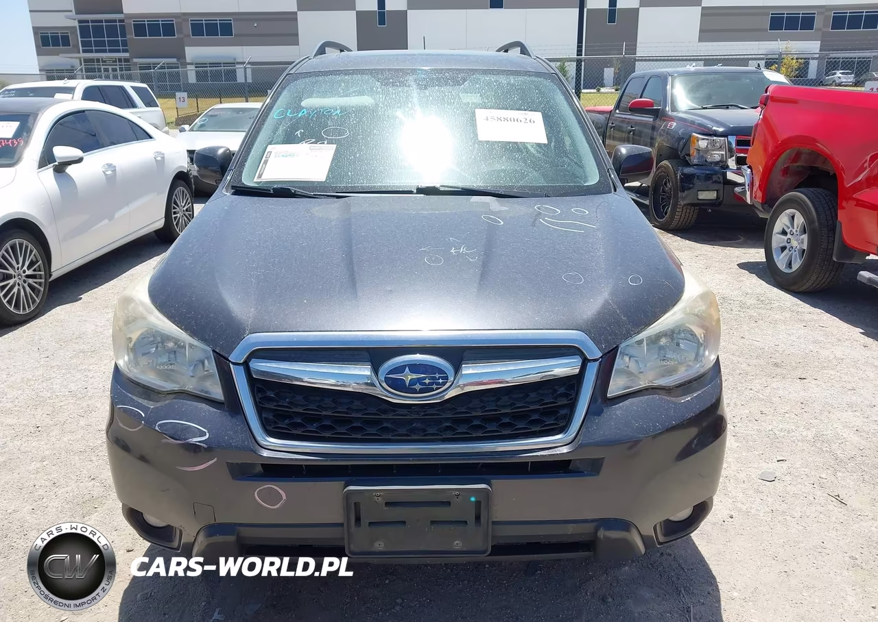 2014 Subaru Forester 2.5I Limited VIN:JF2SJAJC2EH540321 - 12