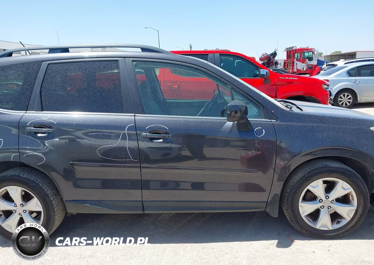 2014 Subaru Forester 2.5I Limited VIN:JF2SJAJC2EH540321 - 13