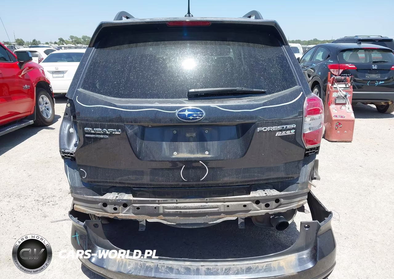 2014 Subaru Forester 2.5I Limited VIN:JF2SJAJC2EH540321 - 16
