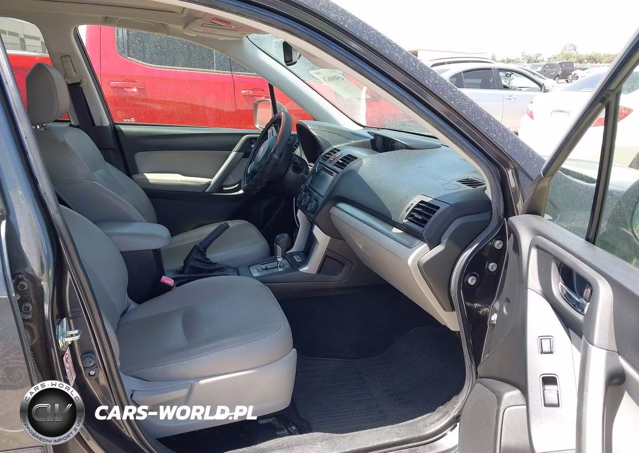 2014 Subaru Forester 2.5I Limited VIN:JF2SJAJC2EH540321 - 5