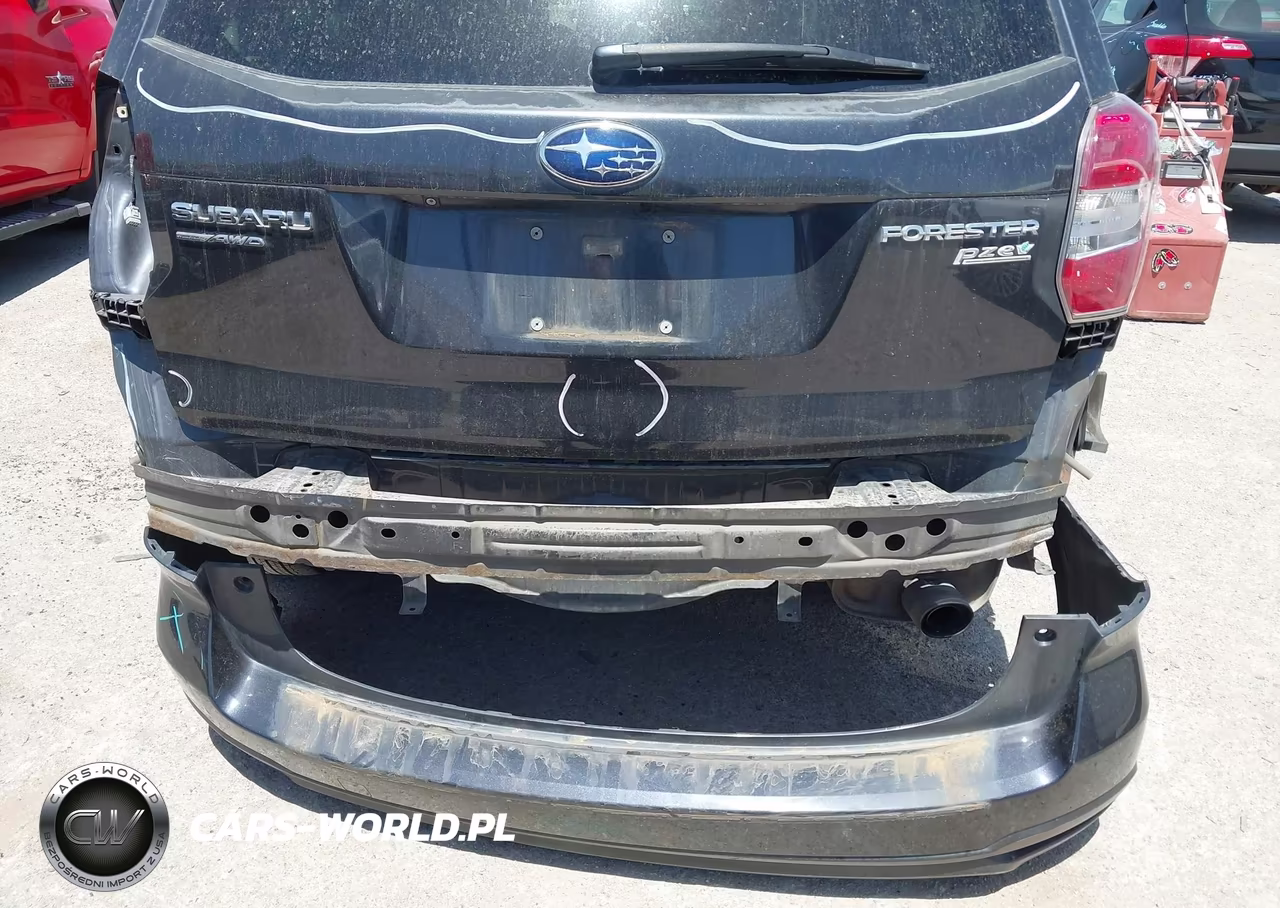 2014 Subaru Forester 2.5I Limited VIN:JF2SJAJC2EH540321 - 6