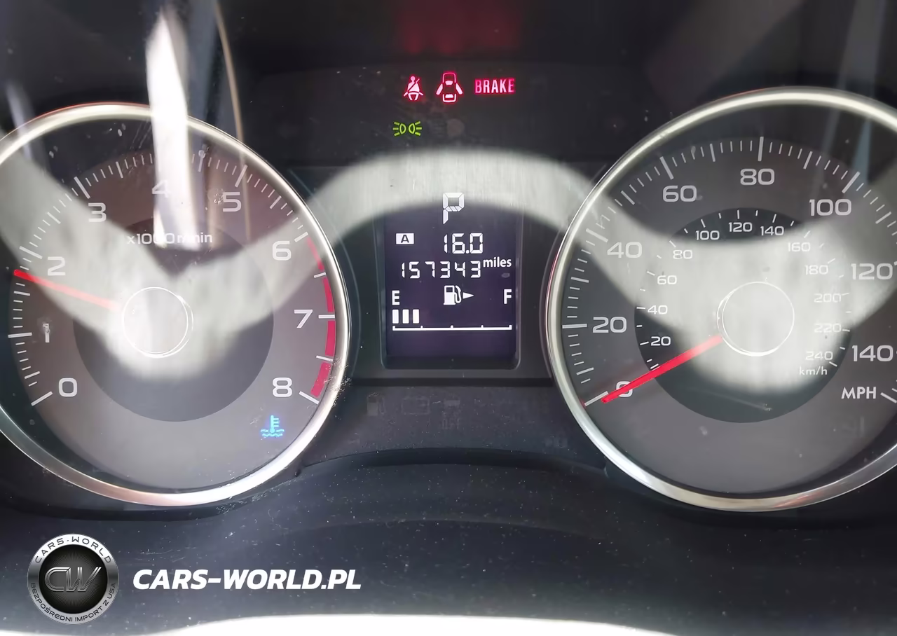2014 Subaru Forester 2.5I Limited VIN:JF2SJAJC2EH540321 - 7