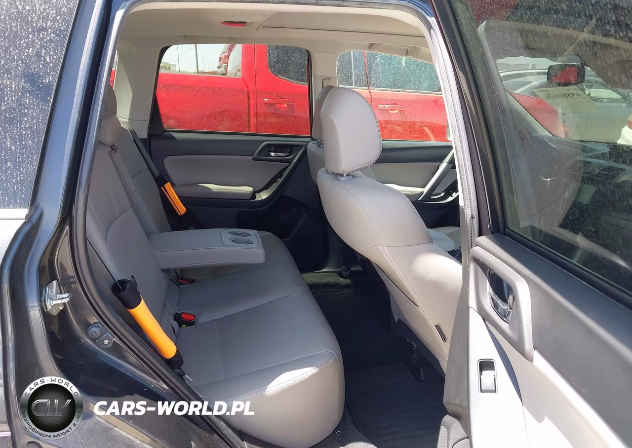 2014 Subaru Forester 2.5I Limited VIN:JF2SJAJC2EH540321 - 8