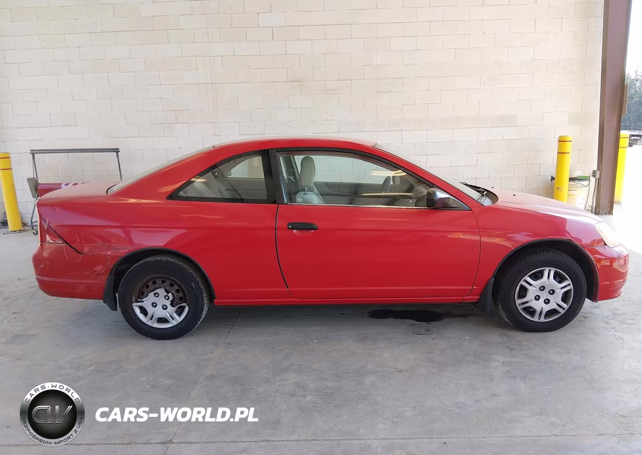 2001 Honda Civic Lx VIN:1HGEM22531L049192 - 13