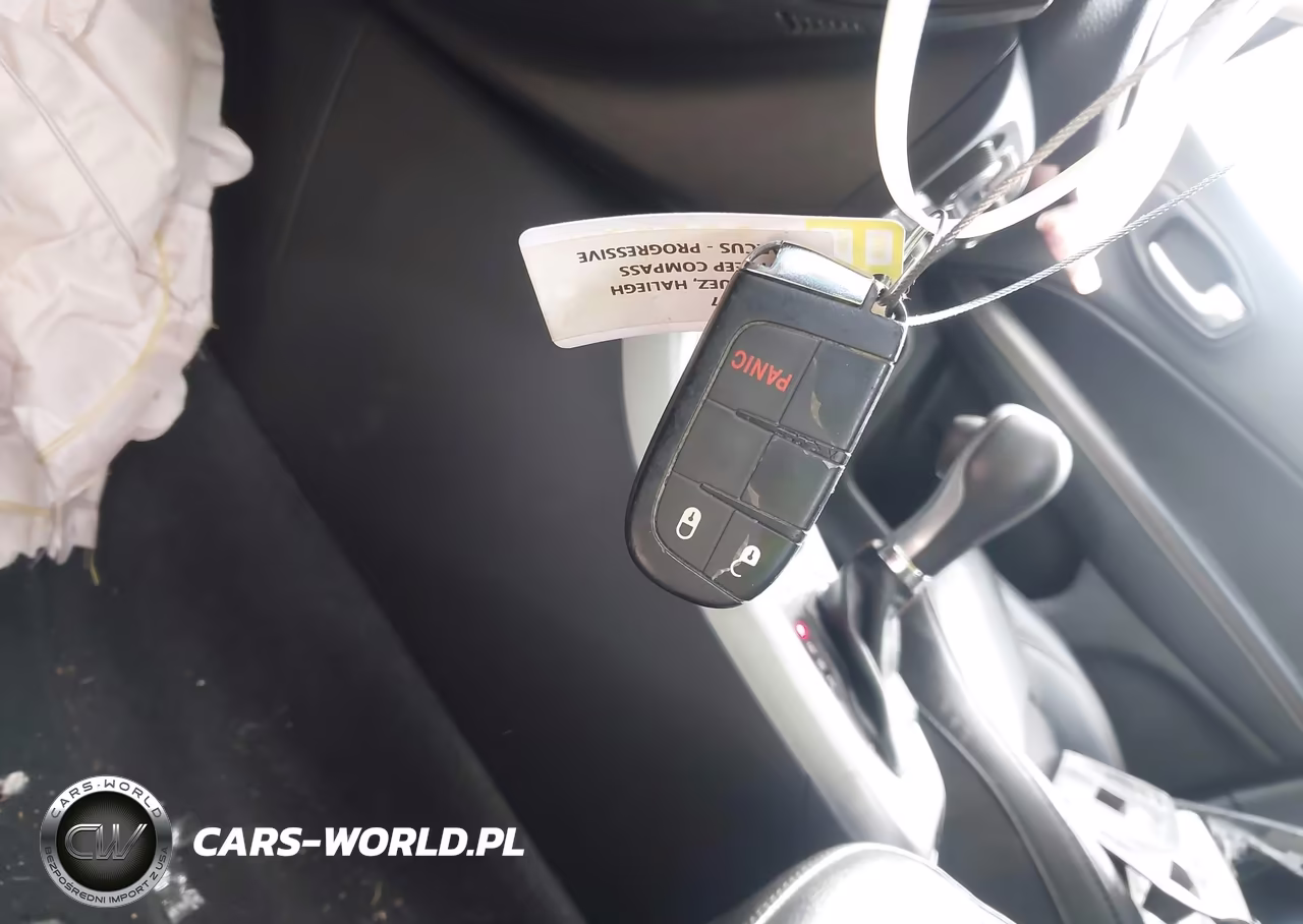 2021 Jeep Compass Latitude Fwd VIN:3C4NJCBB6MT502426 - 11