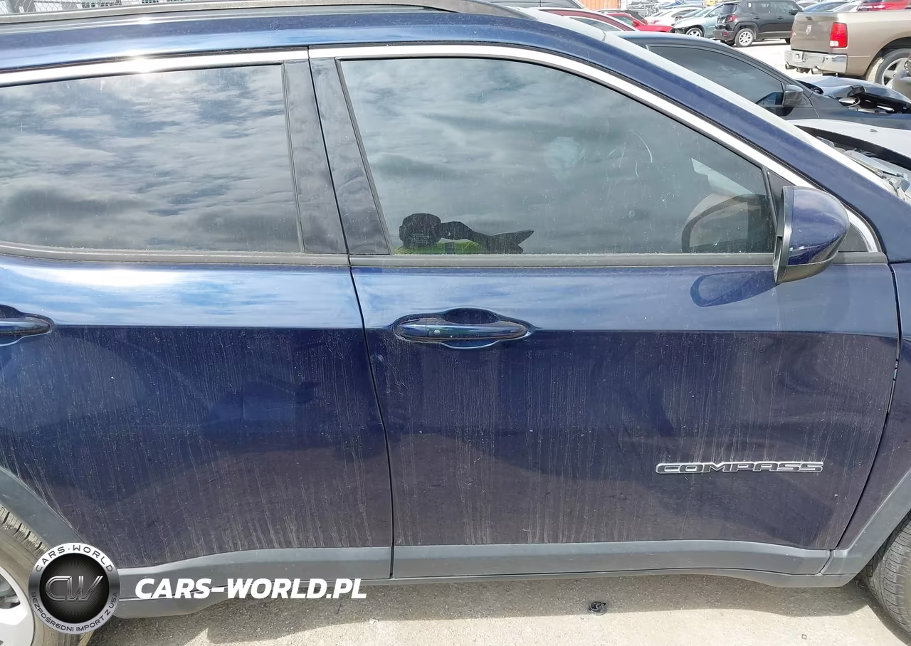 2021 Jeep Compass Latitude Fwd VIN:3C4NJCBB6MT502426 - 13