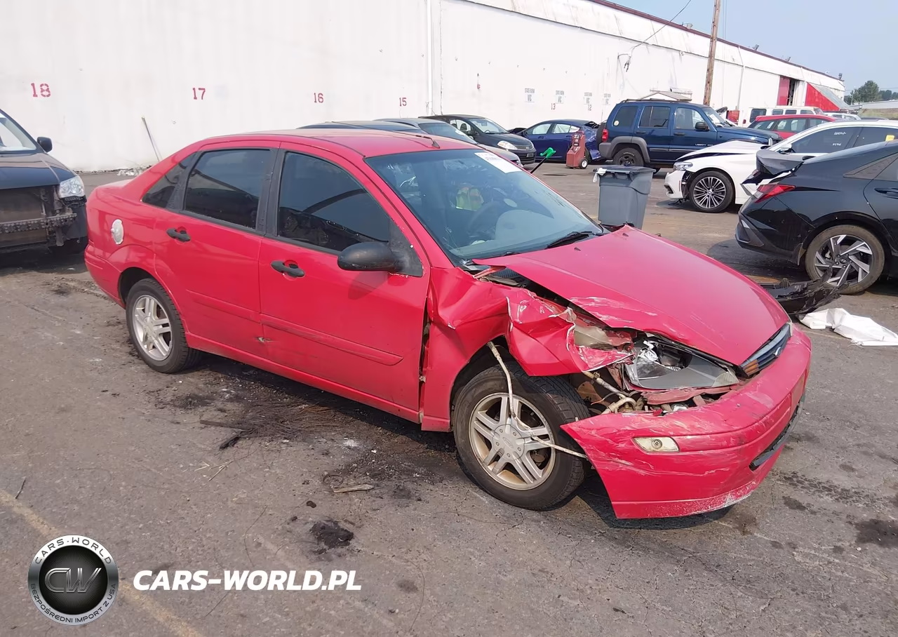 2003 Ford Focus Se