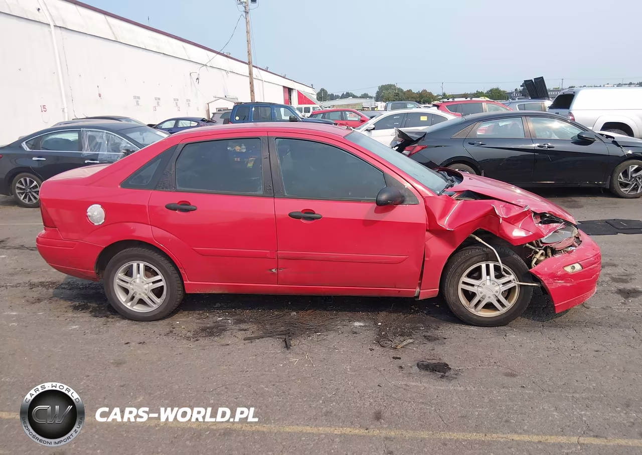 2003 Ford Focus Se VIN:1FAFP34Z83W291788 - 13