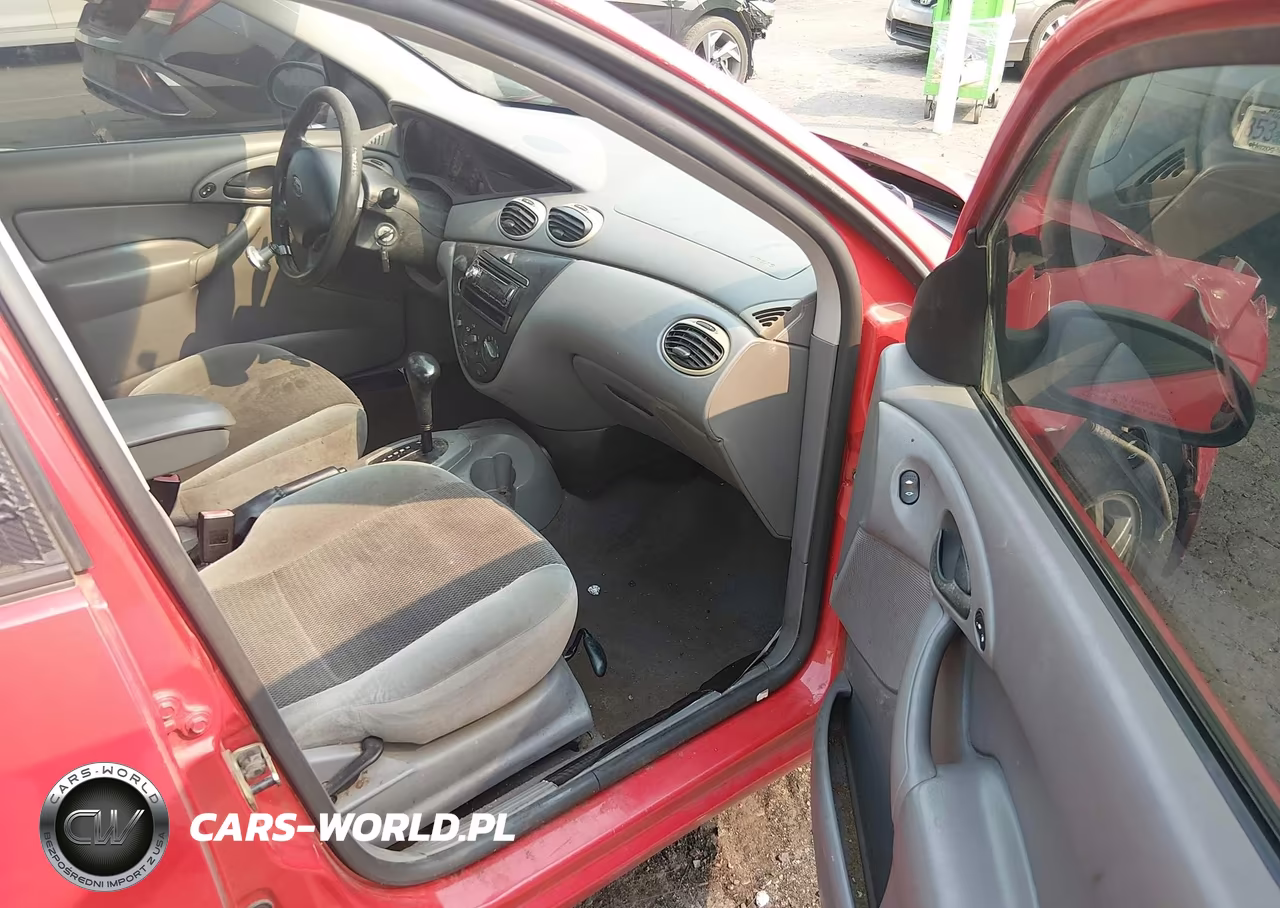 2003 Ford Focus Se VIN:1FAFP34Z83W291788 - 5
