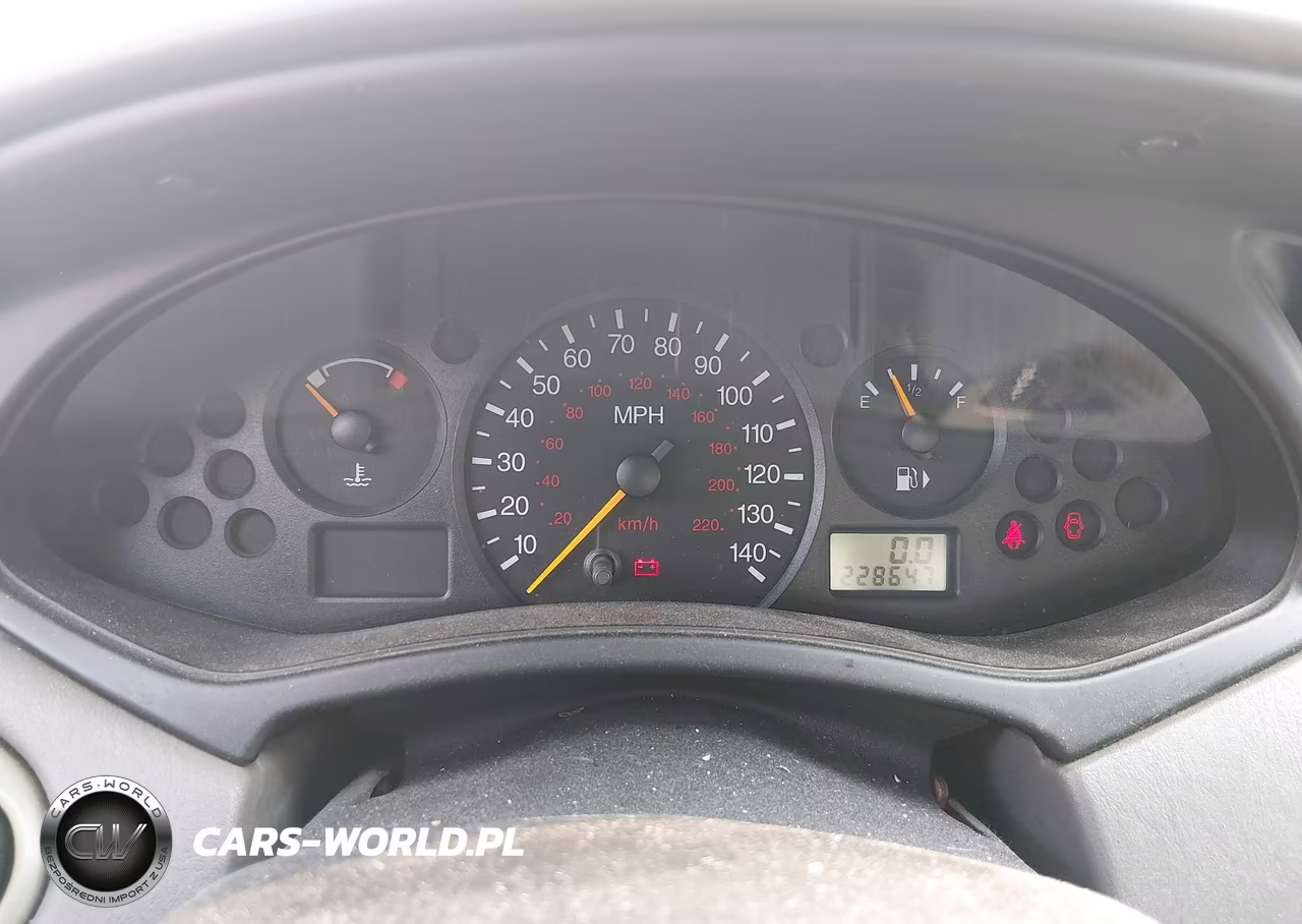 2003 Ford Focus Se VIN:1FAFP34Z83W291788 - 7