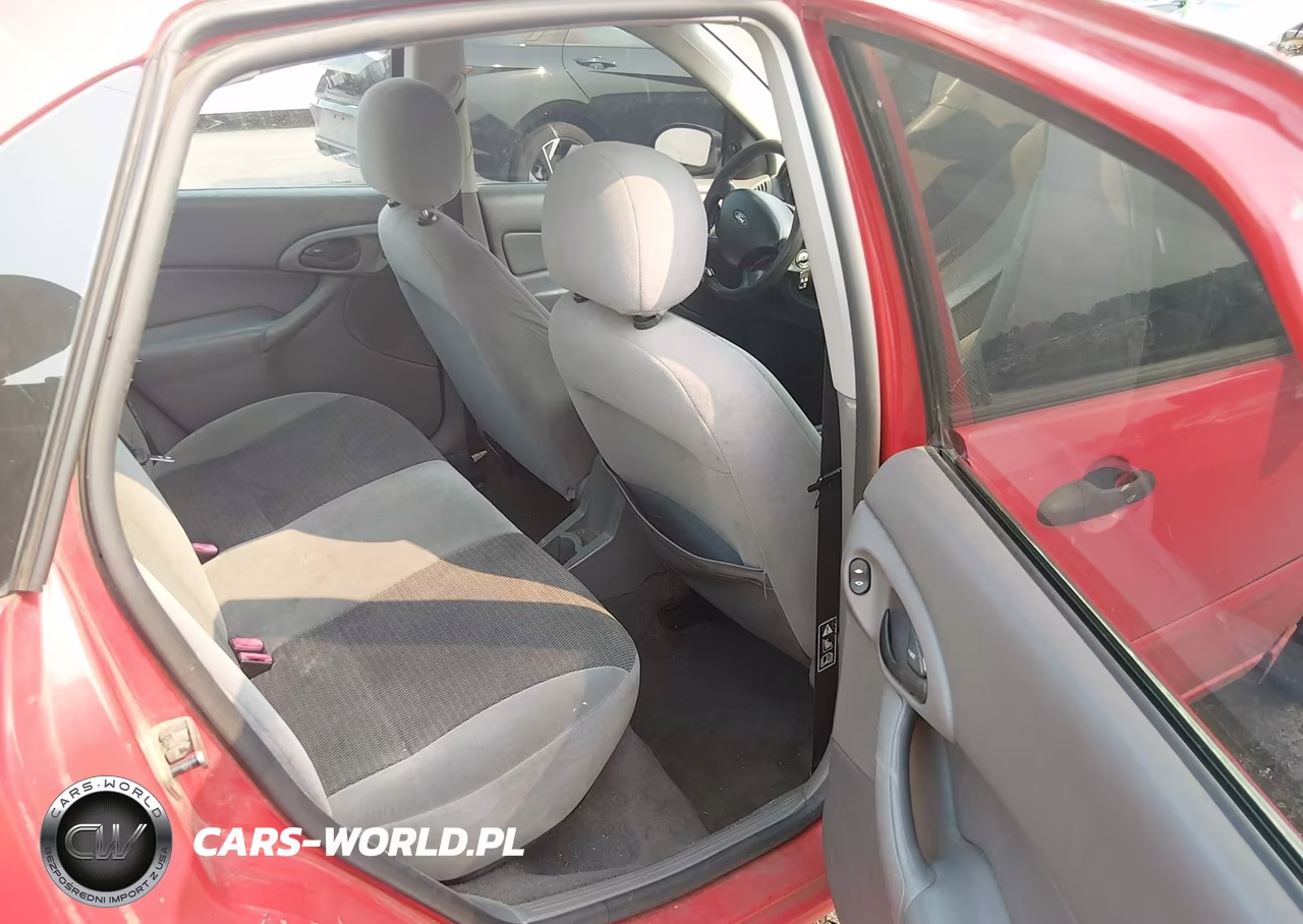 2003 Ford Focus Se VIN:1FAFP34Z83W291788 - 8