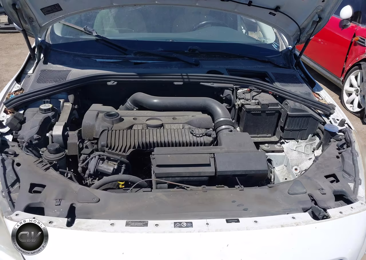 2013 Volvo S60 T5 VIN:YV1612FS1D2209764 - 10