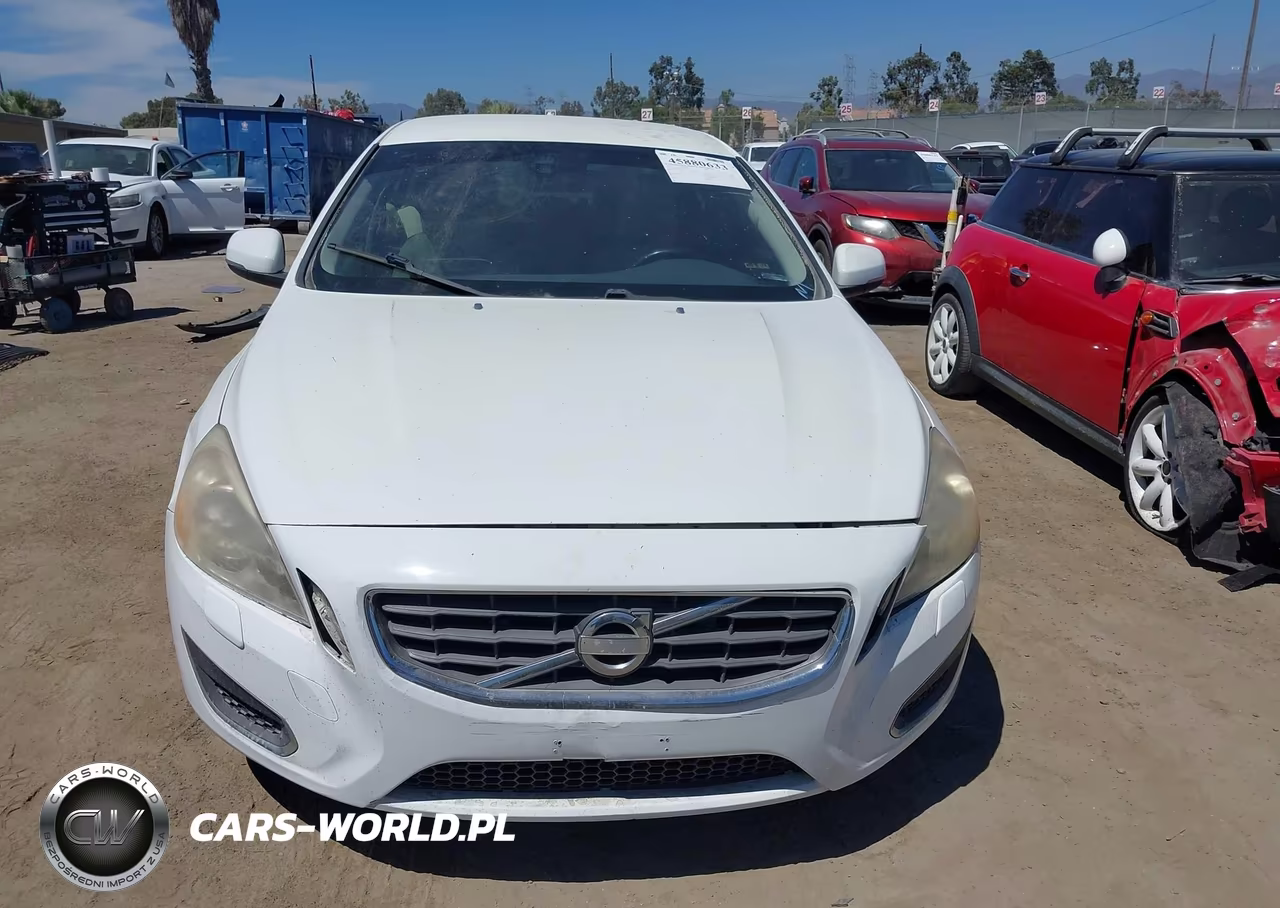 2013 Volvo S60 T5 VIN:YV1612FS1D2209764 - 12