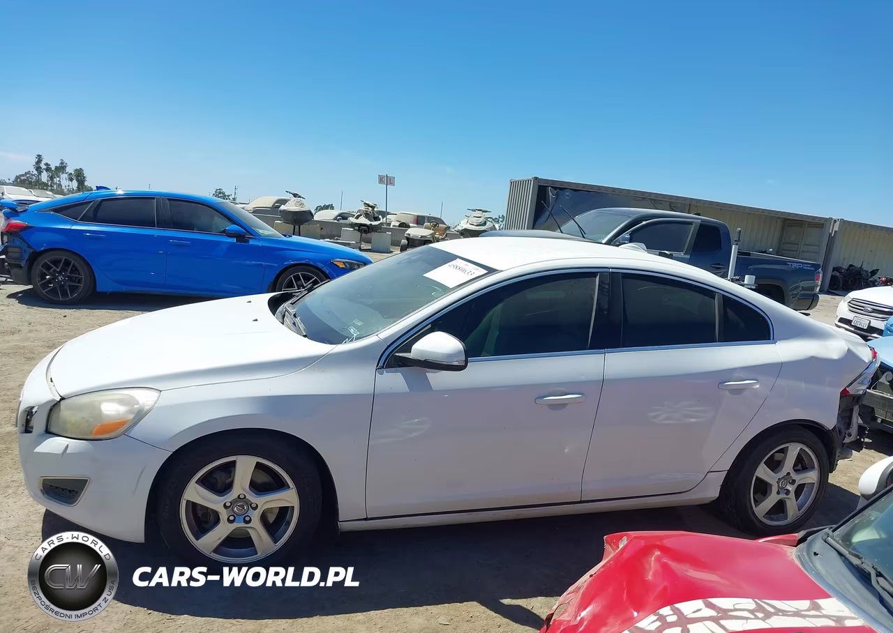 2013 Volvo S60 T5 VIN:YV1612FS1D2209764 - 14