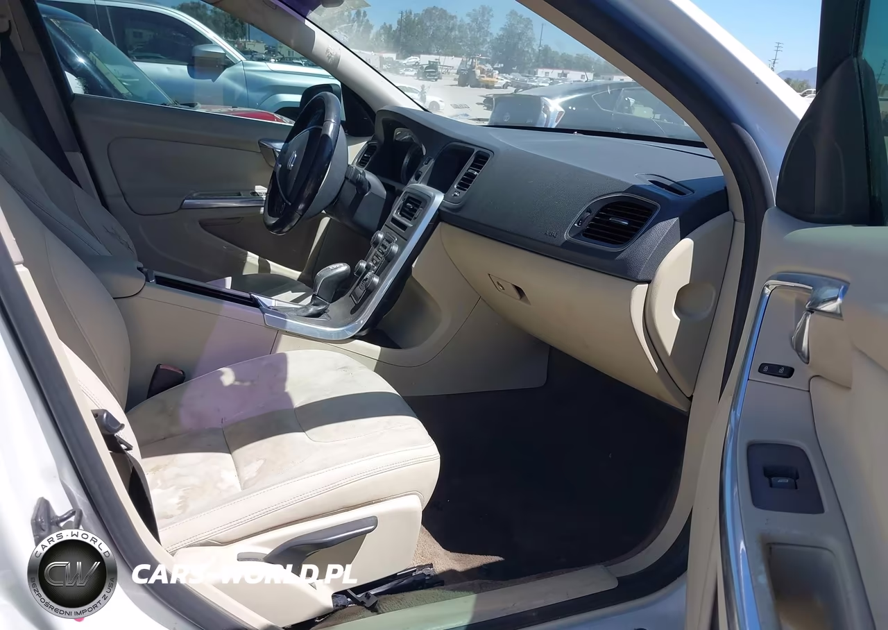 2013 Volvo S60 T5 VIN:YV1612FS1D2209764 - 5