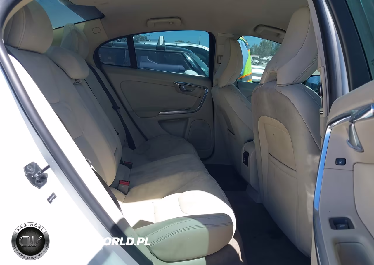 2013 Volvo S60 T5 VIN:YV1612FS1D2209764 - 8