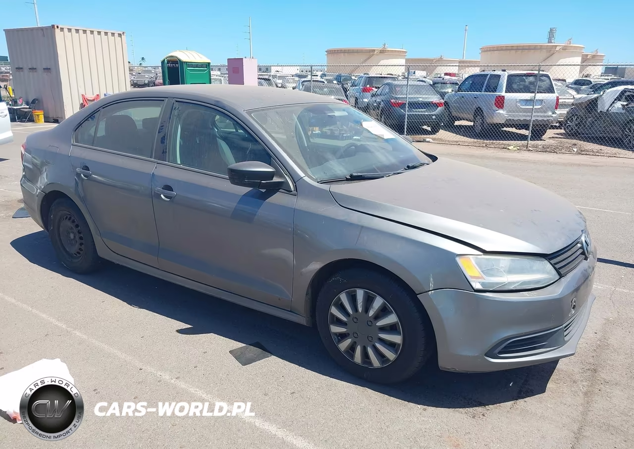 2014 Volkswagen Jetta 2.0L S – zdjęcie 1 z 12