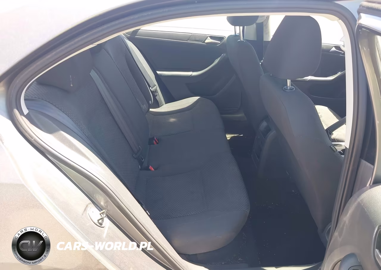 2014 Volkswagen Jetta 2.0L S VIN:3VW2K7AJ8EM316234 - 8