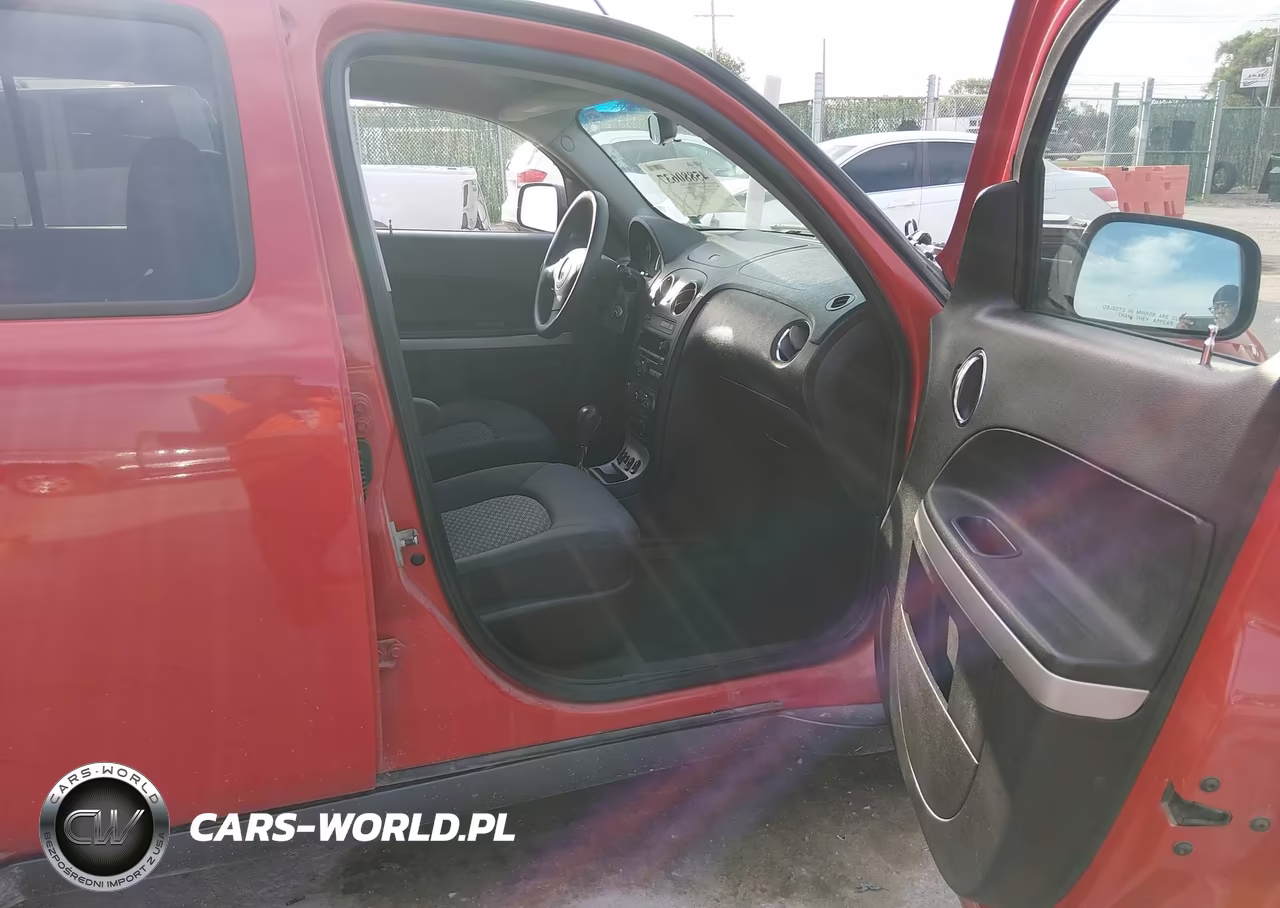 2008 Chevrolet Hhr Ls VIN:3GNDA13D18S623545 - 5