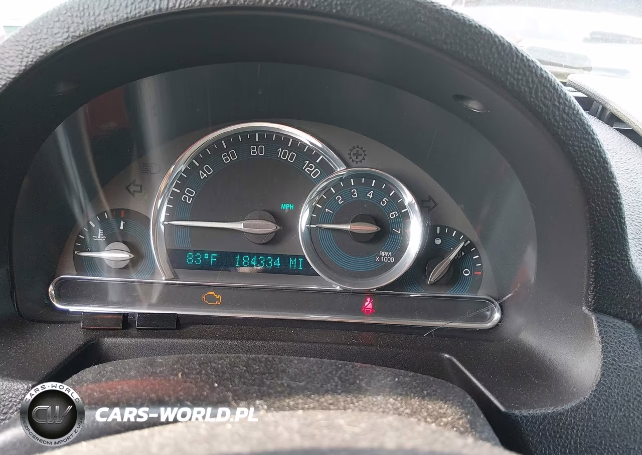 2008 Chevrolet Hhr Ls VIN:3GNDA13D18S623545 - 7