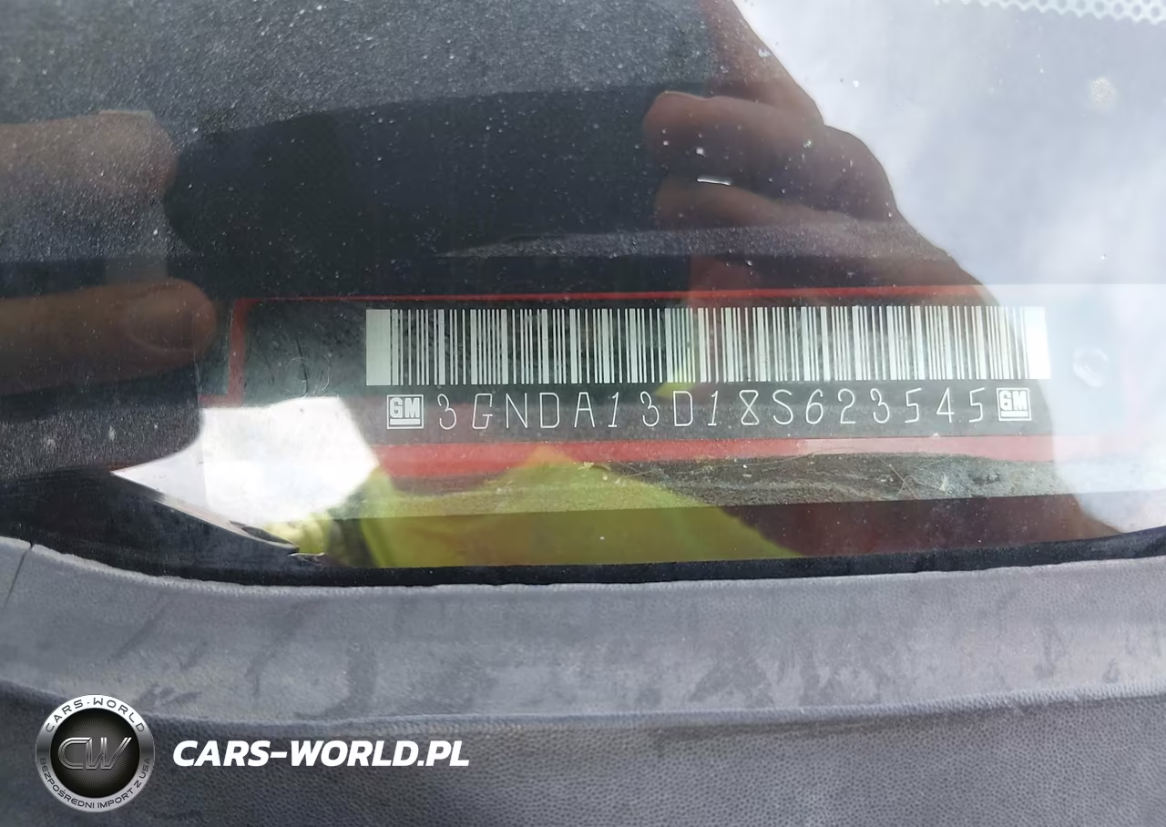 2008 Chevrolet Hhr Ls VIN:3GNDA13D18S623545 - 9