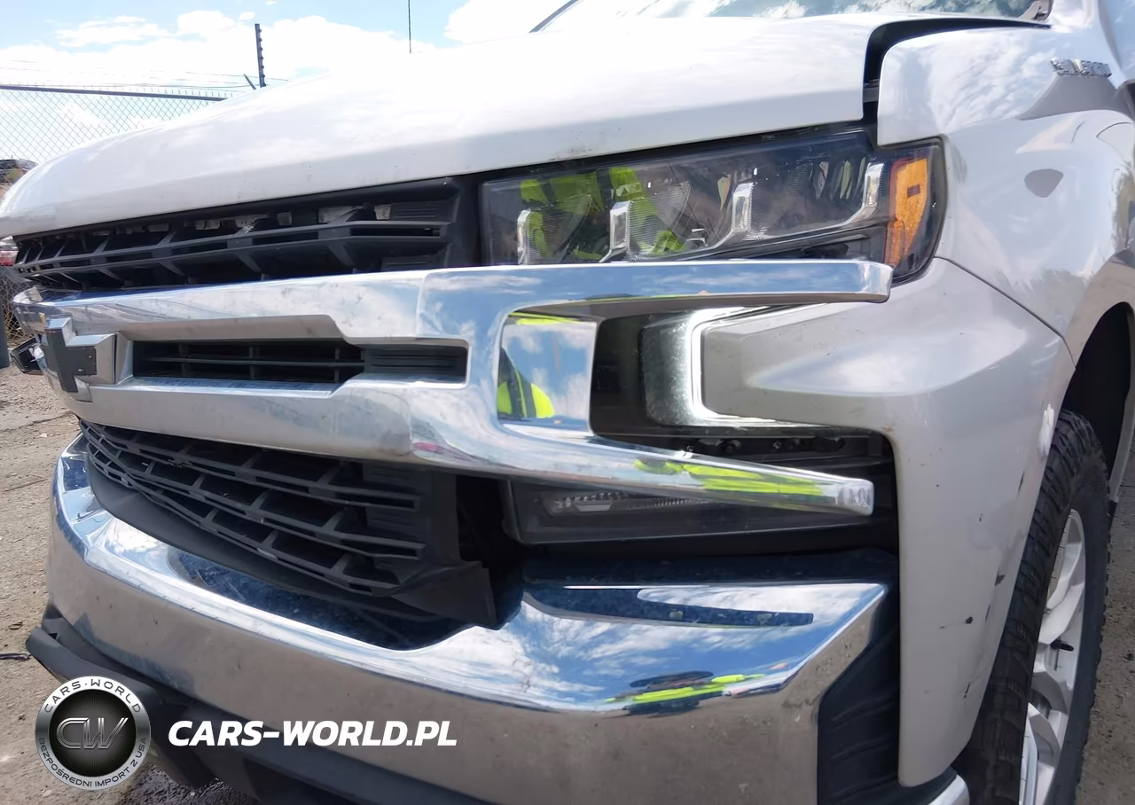 2021 Chevrolet Silverado 1500 2Wd Short Bed Lt VIN:1GCPWCED1MZ244686 - 6