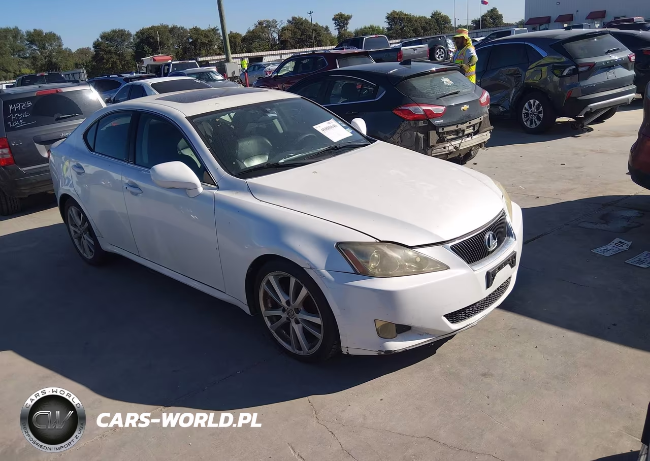 2007 Lexus Is 250