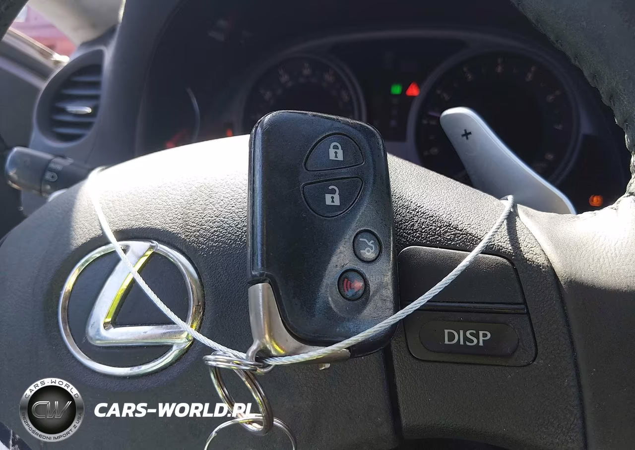 2007 Lexus Is 250 VIN:JTHBK262372053909 - 11