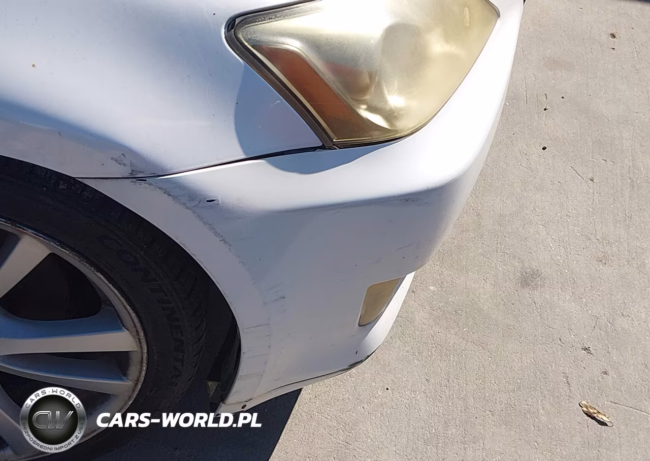 2007 Lexus Is 250 VIN:JTHBK262372053909 - 13