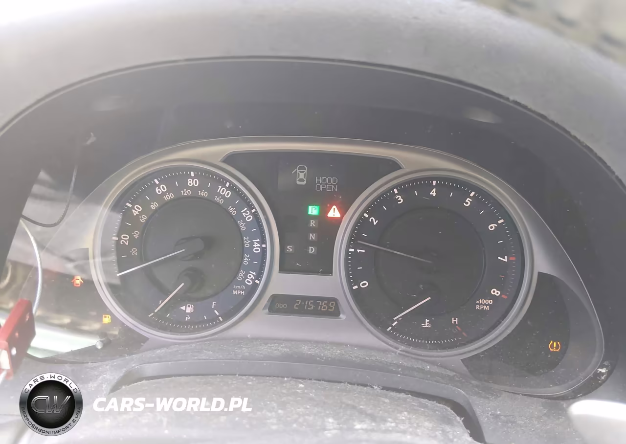 2007 Lexus Is 250 VIN:JTHBK262372053909 - 7