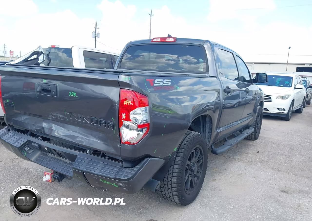 2021 Toyota Tundra Sr5 VIN:5TFDY5F13MX002863 - 4