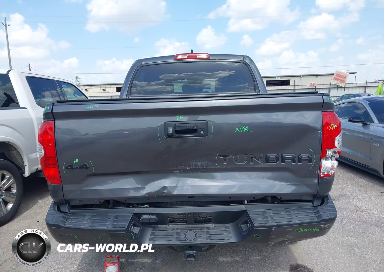 2021 Toyota Tundra Sr5 VIN:5TFDY5F13MX002863 - 6