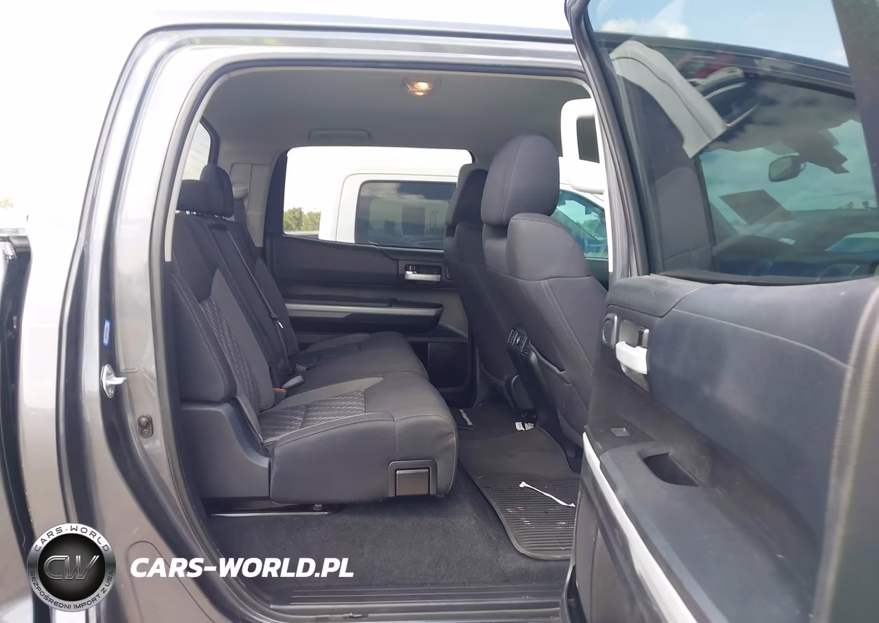 2021 Toyota Tundra Sr5 VIN:5TFDY5F13MX002863 - 8